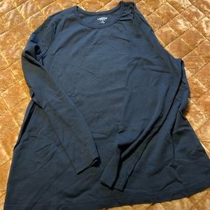 Land’s End Shaped Fit Long Sleeved Top